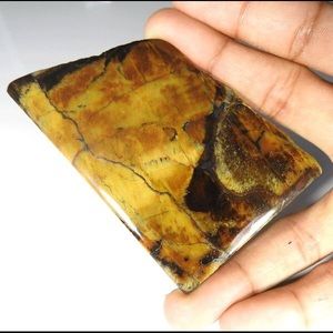 Awesome Tiger Eye and Iron Tiger Eye Gemstones